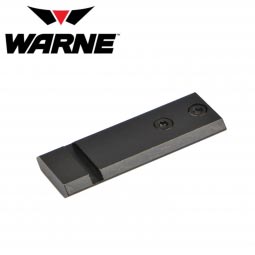 Warne Maxima Marlin Lever Action Rifles Front / Rear Scope Mount Extension 1.414", Matte