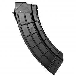 US Palm AK30R Magazine, 7.62x39mm 30 Round Black