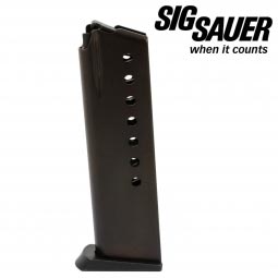 Sig Sauer P210 Magazine, 8 Round 9mm, Side Release, Legend