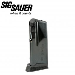 Sig Sauer P365 Magazine, 9mm 10 Round w/Finger Extension