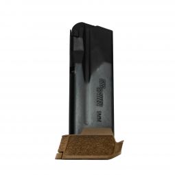 Sig Sauer P365 Magazine, Subcompact, 9mm 12 Round, Coyote