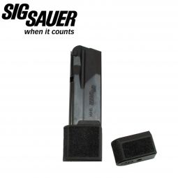 Sig Sauer P365 Magazine, 9mm 15 Round