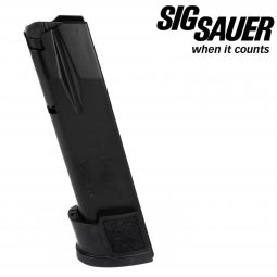 Sig Sauer P320 Full Size 18 Round Magazine, .40 S&W / .357 SIG