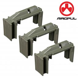 Magpul Enhanced Self-Leveling Follower 3 Pack, Foliage Green