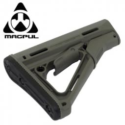 Magpul MOE Foliage Collapsible Butt-Stock Commercial Model