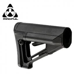 Magpul CTR AR-15 Carbine Stock, Commercial-Spec Black