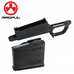 Magpul Hunter 700L Standard Magazine Well with 5 Round PMAG, .30-06