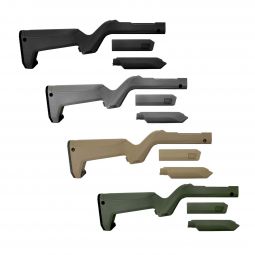 Magpul Ruger 10/22 Takedown X-22 Backpacker Stock