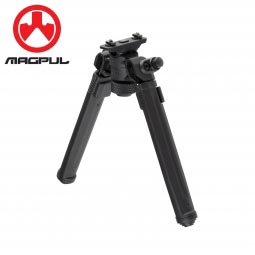 Magpul 6.3"-10.3" Bipod, M-LOK Mount, Black