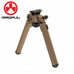 Magpul 6.3"-10.3" Bipod, A.R.M.S. #17S Mount, FDE