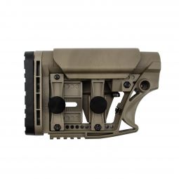 LUTH-AR MBA-3 Carbine Adjustable Stock Assembly, FDE