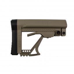 LUTH-AR MBA-5 Carbine Stock Assembly, FDE