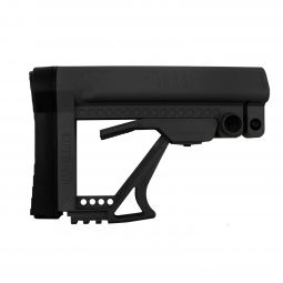 LUTH-AR MBA-5 Carbine Stock Assembly, Black