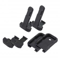 Recover Tactical MC17 Magazine Clip / Base Set for Glock G17, 2 Sets