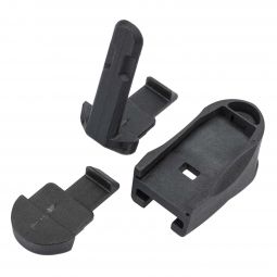 Recover Tactical Smith & Wesson Shield Magazine Clip / Finger Extension Base Set