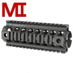 Midwest Industries DPMS Sportical .308 Two Piece Drop In Carbine Length Handguard