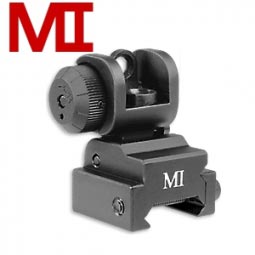 Midwest Industries Emergency Rear Flip Sight