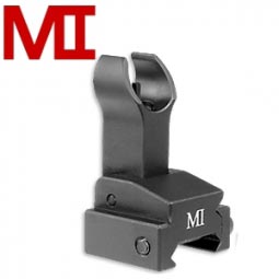 Midwest Industries Flip Up Front Sight For Gas Blocks