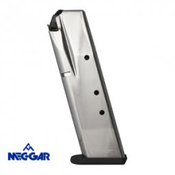 Mec-Gar Browning BDA .380 13 Rd. Magazine, Nickel