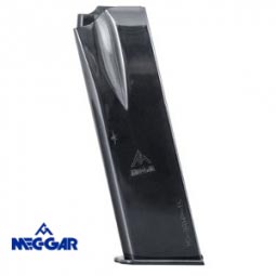 Mec-Gar Browning Hi-Power 15 Rd. Magazine, Blue