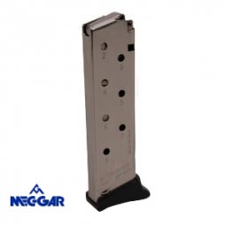 Mec-Gar Bersa Thunder .380 8 Rd. Magazine, Nickel