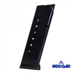 Mec-Gar 1911 .45 ACP 8 Rd. Magazine with Base Pad, Blue