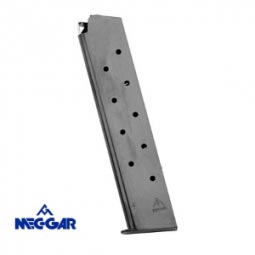 Mec-Gar 1911 .45 ACP 10 Rd. Magazine, Blue