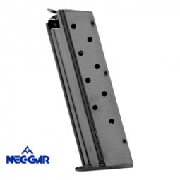 Mec-Gar 1911 10mm 8 Rd. Magazine, Blue