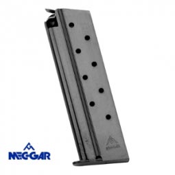 Mec-Gar 1911 .38 Super 9 Rd. Magazine, Blue