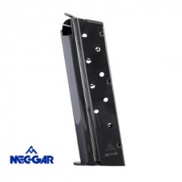 Mec-Gar 1911 9mm 9 Rd. Magazine, Blue