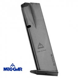 Mec-Gar CZ-75 9mm 16 Rd. Magazine, Blue