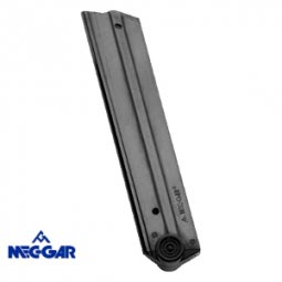 Mec-Gar Luger P08 9mm 8 Rd. Magazine, Blue