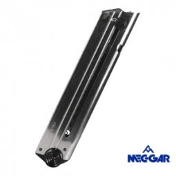 Mec-Gar Luger P08 9mm 8 Rd. Magazine, Nickel