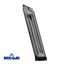 Mec-Gar Ruger MK II .22 LR 10 Rd. Magazine, Blue