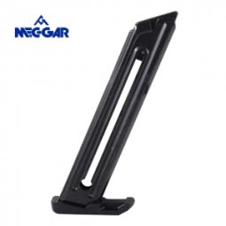 Mec-Gar Ruger MK II 22/45 22LR 10 Rd. Magazine, Blued