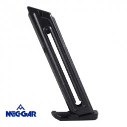 Mec-Gar Ruger MK III 22/45 22LR 10 Rd. Magazine, Blued