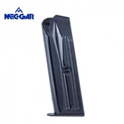 Mec-Gar Para Ordnance P18 .38 Super 10 Round Blued Magazine