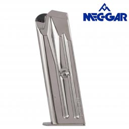 Mec-Gar Para Ordnance P18 .38 Super 10 Round Nickel Magazine