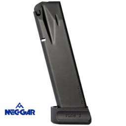 Mec-Gar SIG P226 .40/.357 15 Rd. Magazine, Anti Friction