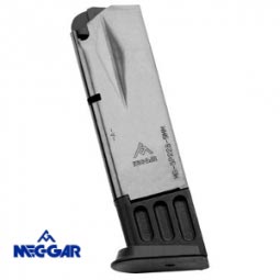 Mec-Gar Sig P228 9mm 10 Rd. Magazine, Nickel