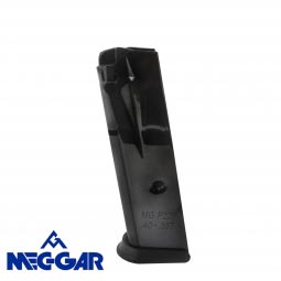 Mec-Gar Sig Sauer P229 .40 & .357 10 Round Magazine, Blued