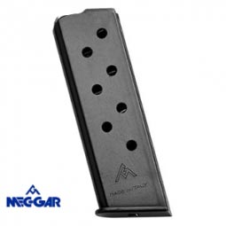 Mec-Gar Beretta 21 .25 ACP 9 Rd. Magazine, Blue