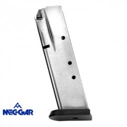 Mec-Gar Beretta 84 .380 13 Rd. Magazine, Nickel