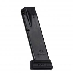 Mec-Gar Beretta 92 20 Rd. Magazine, AFC