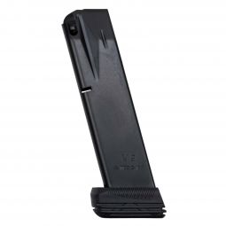 Mec-Gar Beretta 92 20 Rd. Magazine, AFC w/ DPS Floorplate