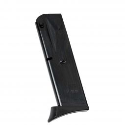 Mec-Gar Beretta 92 Compact 10 Rd. Magazine, Blue