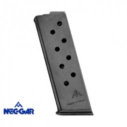 Mec-Gar Beretta 950 .25 ACP 8 Rd. Magazine, Blue