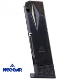 Mec-Gar Taurus PT100/101 40 S&W 10 Rd. Magazine, Blue