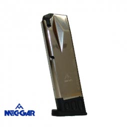 Mec-Gar Taurus PT100/101 40 S&W 10 Rd. Magazine, Nickel