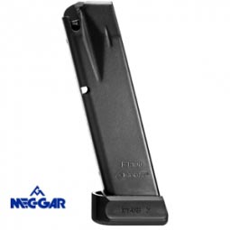 Mec-Gar Taurus PT100/101 40 S&W 15 Rd. Magazine, Anti Friction